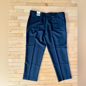 Men's Navy Dress Pants